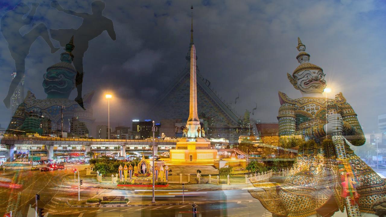 4J Lodge Bangkok Exterior photo